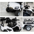 Very Popular Electric Golf Car with 6 Seats Zhongyi Made Atttractive Price Ce Approved